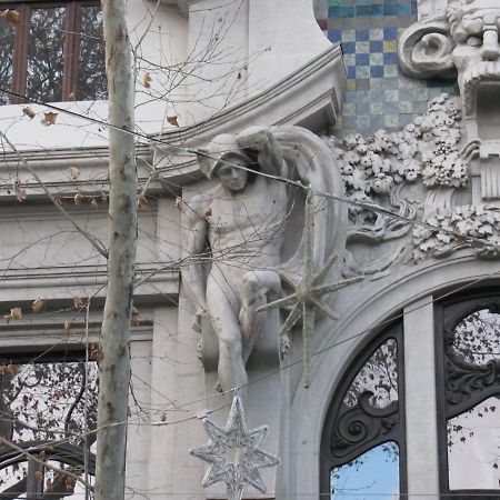 Lucky Travelers Room Tbilisi Exterior foto