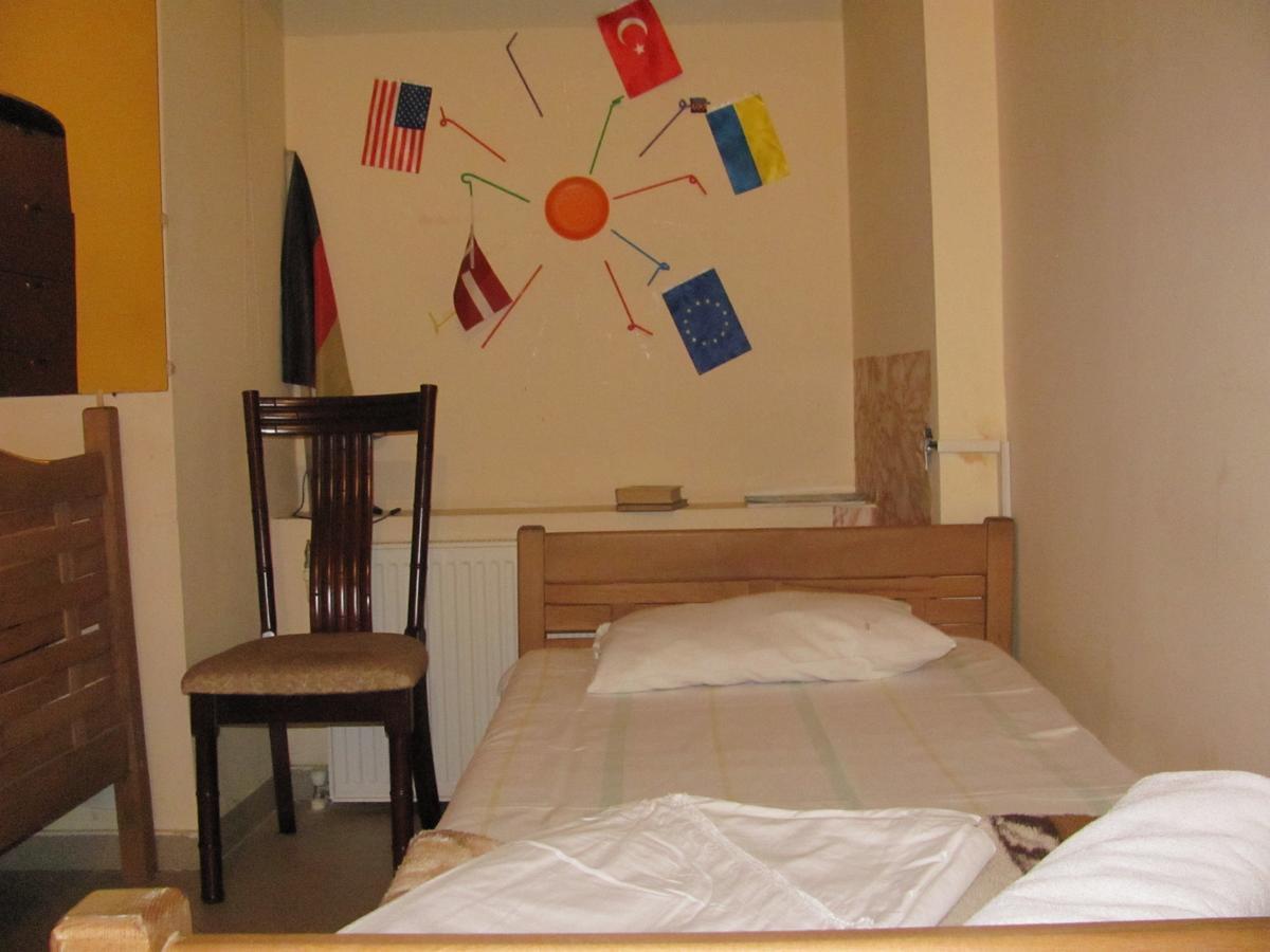 Lucky Travelers Room Tbilisi Exterior foto