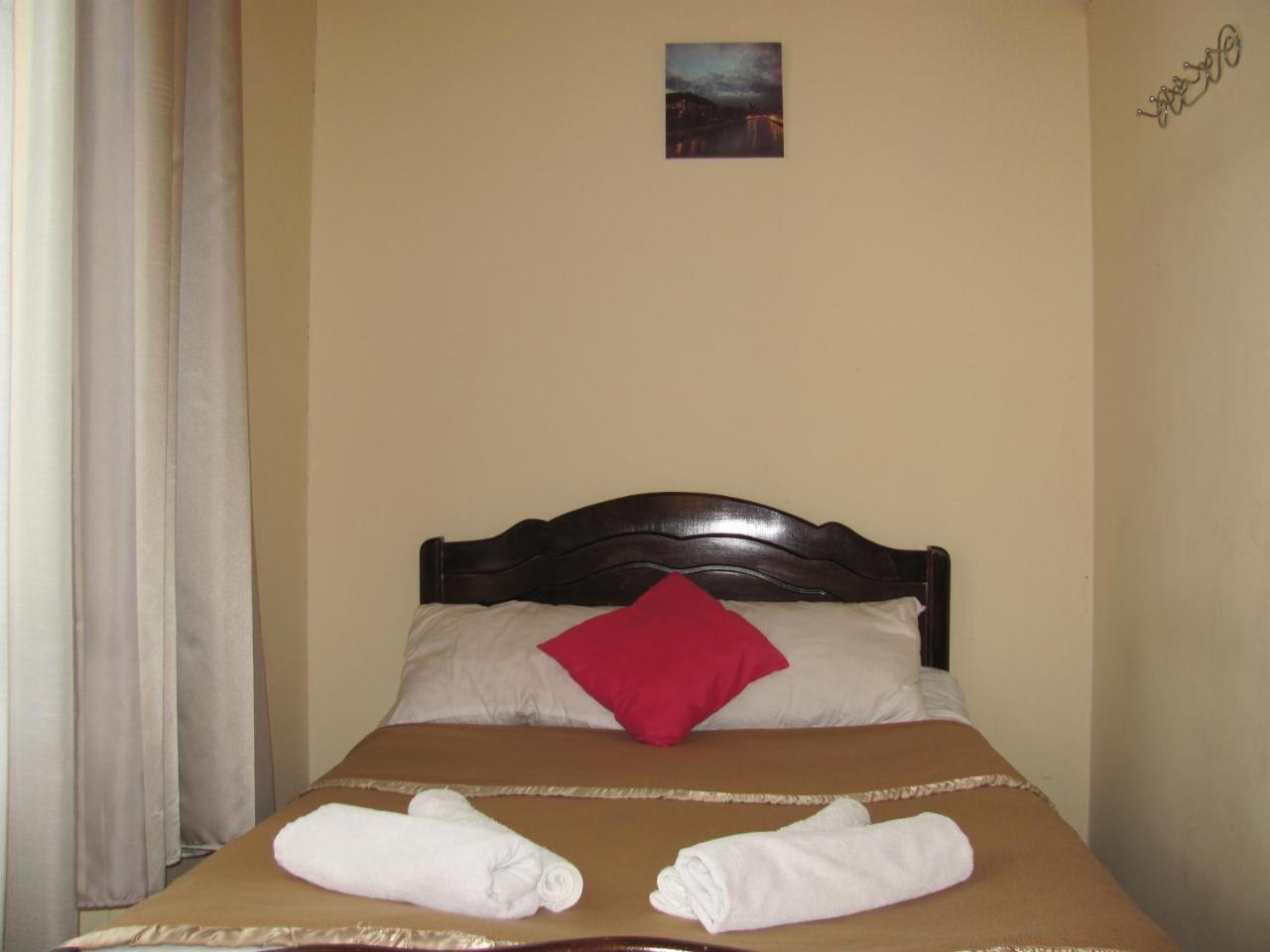 Lucky Travelers Room Tbilisi Exterior foto
