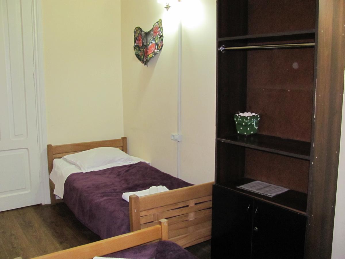 Lucky Travelers Room Tbilisi Exterior foto