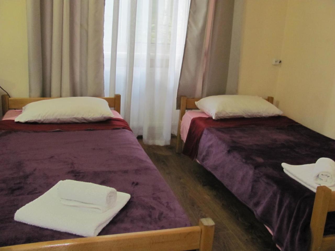 Lucky Travelers Room Tbilisi Exterior foto