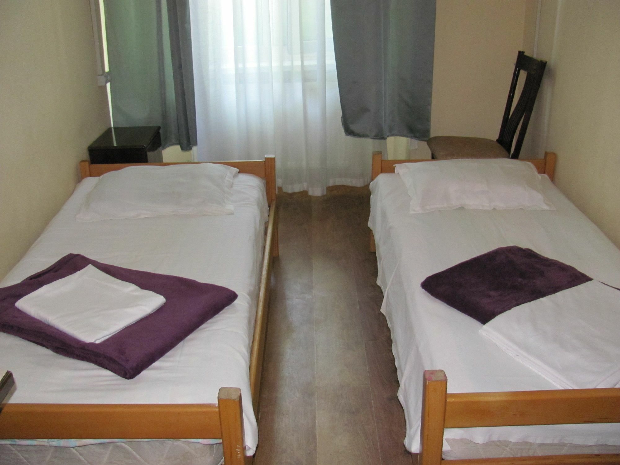 Lucky Travelers Room Tbilisi Exterior foto