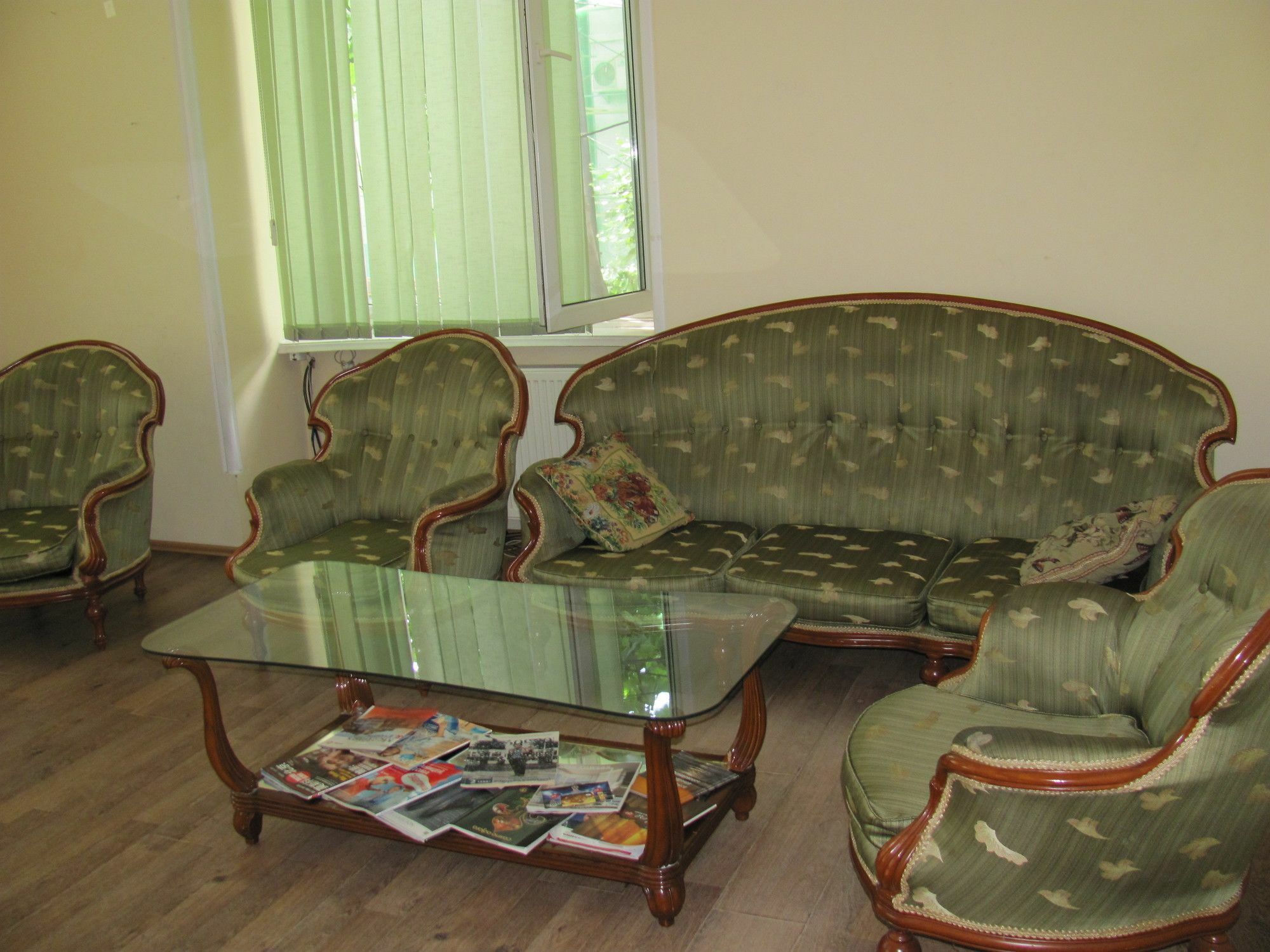Lucky Travelers Room Tbilisi Exterior foto