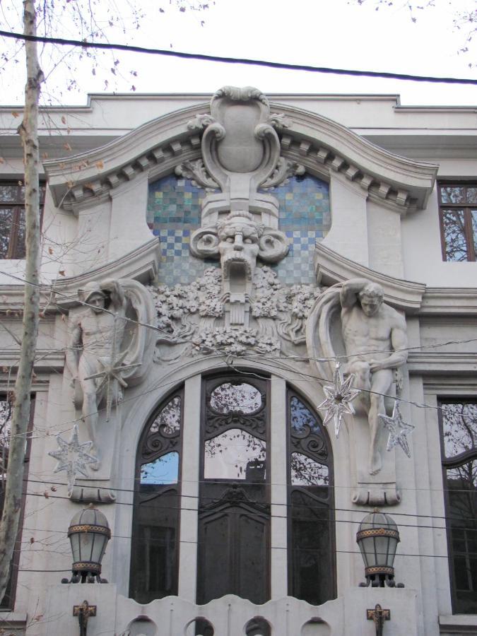 Lucky Travelers Room Tbilisi Exterior foto