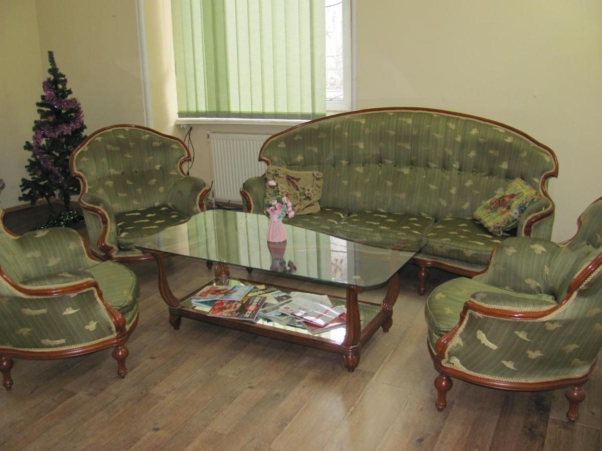 Lucky Travelers Room Tbilisi Exterior foto