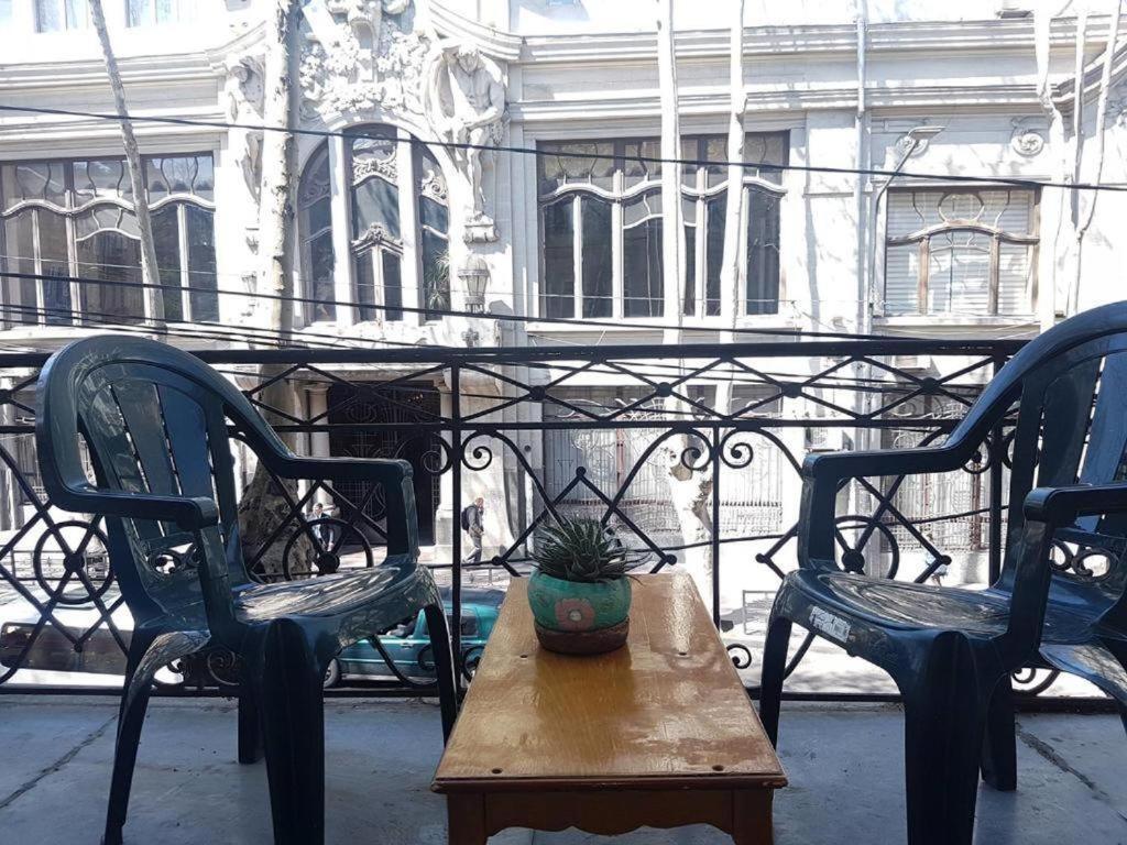 Lucky Travelers Room Tbilisi Exterior foto